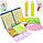Набор Первоклассника в подарочной коробке (13 предметов). купити дешево оптом в інтернет-магазині, фото 2