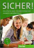 Підручник Sicher! C1/2 Kurs und Arbeitsbuch mit CDROM zum Arbeitsbuch, Lektion 7 12