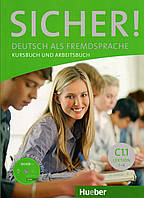 Підручник Sicher! C1/1 Kurs und Arbeitsbuch mit CDROM zum Arbeitsbuch, Lektion 1–6