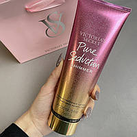 Парфюмированный увлажняющий лосьон з шимером Victoria's Secret Pure Seduction Shimmer Fragrance Lotion 236ml