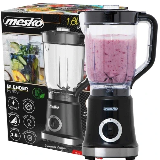 Блендер стаціонарний Mesko MS 4079b