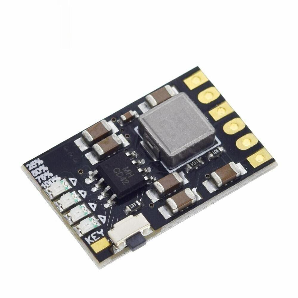 Модуль заряду/розряджання 5V 2A для Li-ion акумуляторів MH-CD42
