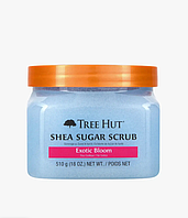 Скраб для тела Tree Hut Exotic Bloom Sugar Scrub 510g