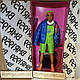 Колекційна шарнірна лялька Барбі Кен Модник Barbie Ken Fully Poseable Doll Neon Hair BMR1959 GHT96 - фото 1 - id-p1829930253