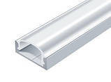 Алюмінієвий профіль ЛП-7 для світлодіодних стрічок, фото 2