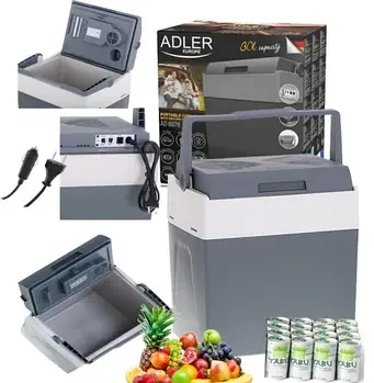 Автохолодильник Adler AD 8078