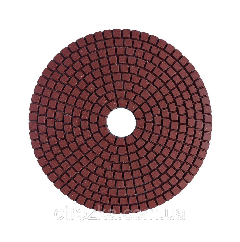 Алмазне шліфувальне універсальне коло класу "АА" Stonecraft, d125 mm № 800