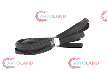 Ущільнювач кришки багажника ВАЗ 2105, 2107, 2108,2109 (4,0 м)