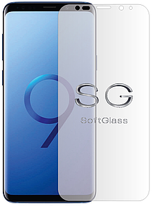 М'яке скло для Samsung S9 Plus G965 на екран поліуретанове SoftGlass