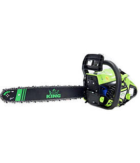 Бензопила King KGCSG33, 3.3 кВт