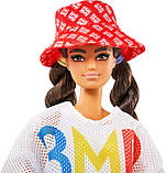 Колекційна Барбі БМР1959 у панамі латино Barbie BMR1959 Doll GNC48, фото 6