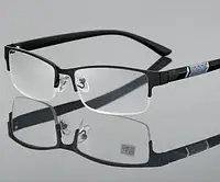 Очки для зрения безободковые с диоптриями +1,50