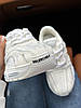 Жіночі кросівки Balenciaga Phantom Washed White 678869W2E909000, фото 7