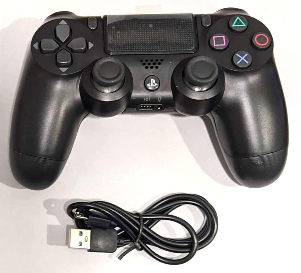 Бездротовий джойстик DualShock PS4/ геймпад PS4/джойстик для приставки ps4/ Бездротовий джойстик,SK - фото 4 - id-p1829952712