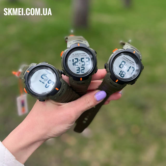 Мужские часы Skmei 1560 Sport Original