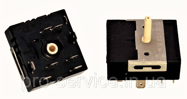 Регулятор потужності конфорки однозонний 716269 EGO 50.87021.001