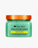 Скраб для тела Tree Hut Coconut Lime Sugar Scrub 510g
