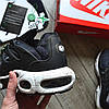 Чоловічі кросівки Nike Air Max TN Terrascape Plus Black White Взуття Найк Аir Макс ТН Плюс чорно-білі текстильні, фото 9