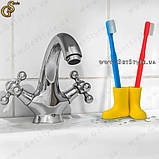 Підставка для зубних щіток Tooth Holder, фото 2