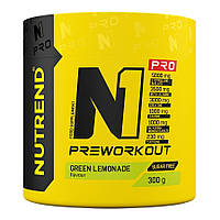 Nutrend N1 Pro Pre-Workout 300g