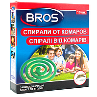 Спирали от комаров BROS