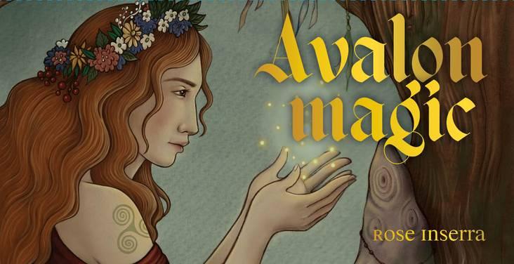Avalon Magic Cards (Магічні карти Авалона)