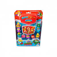 Игровой набор SuperThings серии «Kazoom Kids» S1 Крутая десятка