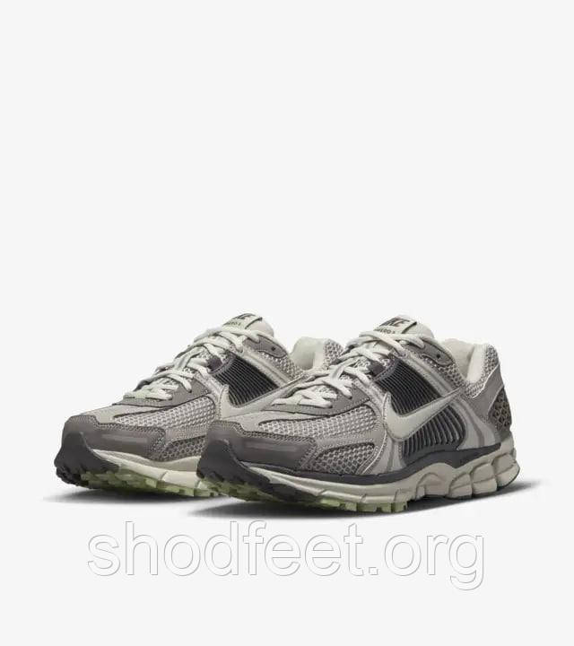 Чоловічі кросівки Nike Zoom Vomero 5 Grey, фото 1