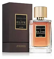 Туалетна вода Avon Absolute by Elite Gentleman 50ml