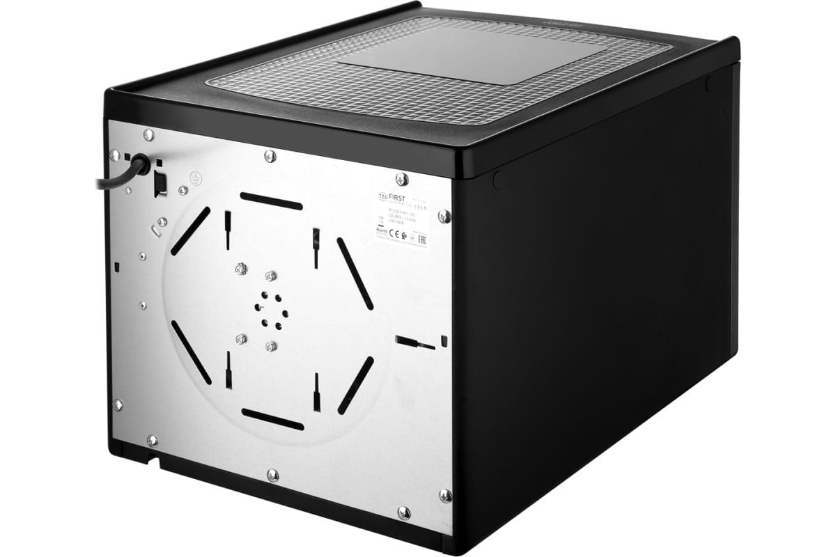 Дегидратор-сушилка 500Вт на 16 литров с боковым вентилятором для ...