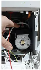 Циркуляційний насос Duca BPS для котла Bosch Gaz 6000, Buderus Logamax 87186457900, фото 4