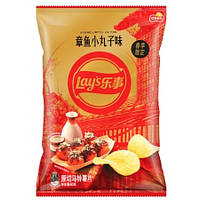 Чипсы Lay's Takoyaki Flavour 60g