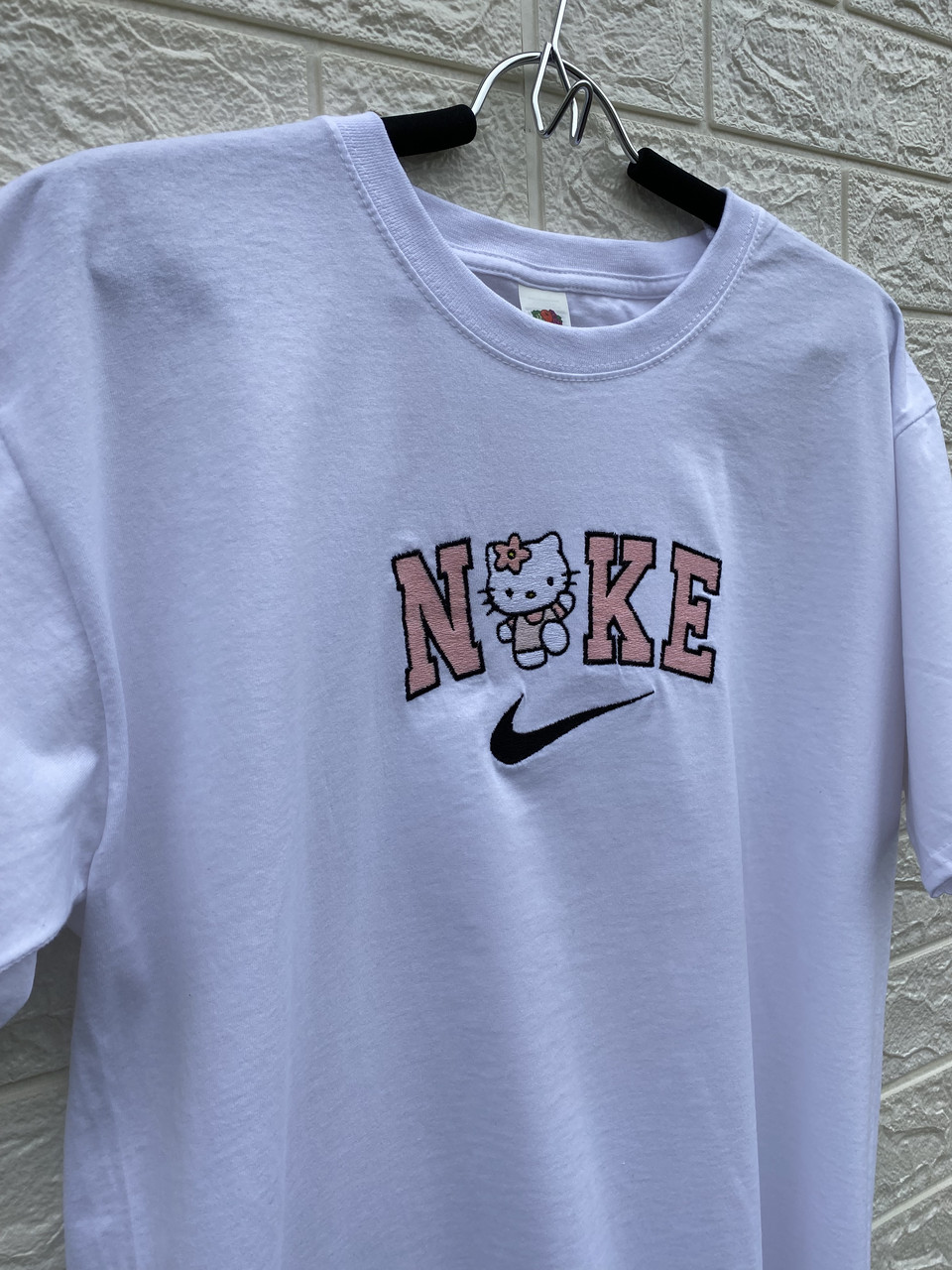 Nike x Hello Kitty T-Shirt. Nike ID