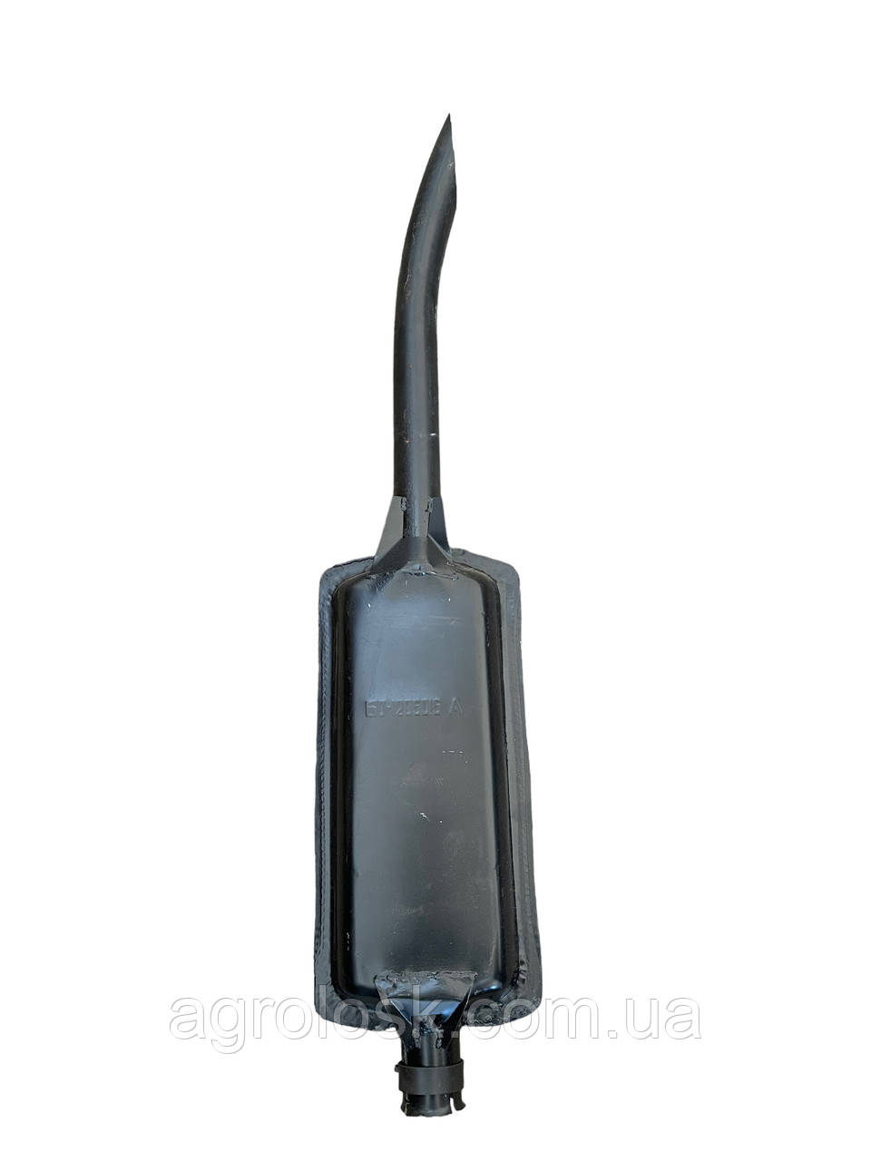 Глушник середній 80-1205015 Трактора МТЗ-80, МТЗ-82