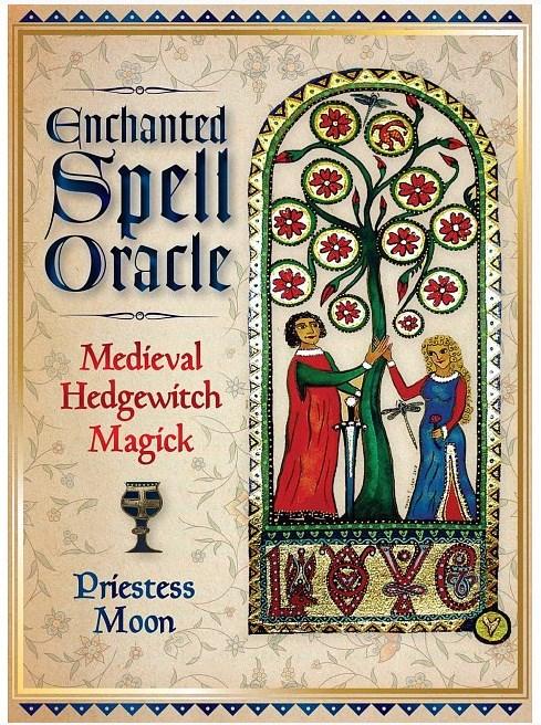 Enchanted Spell Oracle (Оракул зачарованих заклинань)