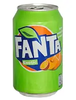 Безалкогольный газированный напиток Fanta Exotic , ж\б , 330 мл