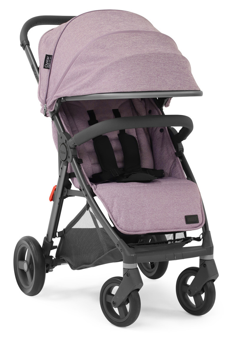 Прогулянкова коляска BabyStyle Oyster Zero Gravity