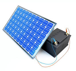 Сонячні батареї (фотоелектричні системи)