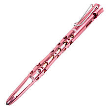 Ручка тактична кулькова NexTool Pallas KT5513R (143 мм), рожева