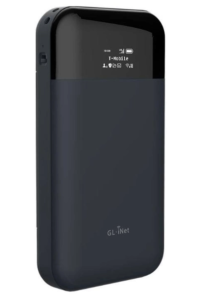 Мобільний 4G LTE Wi-Fi роутер GL-iNet Mudi (GL-E750) з підтримкою Tor і VPN для мобільного інтернету