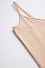 Майка бежева жіноча на бретелях Ysabel Mora 19145, фото 5