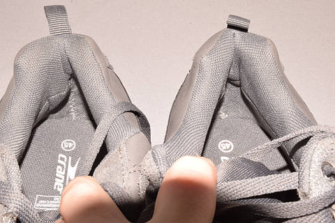 Crane Avs-Tex кроссовки мужские замшевые непромокаемые