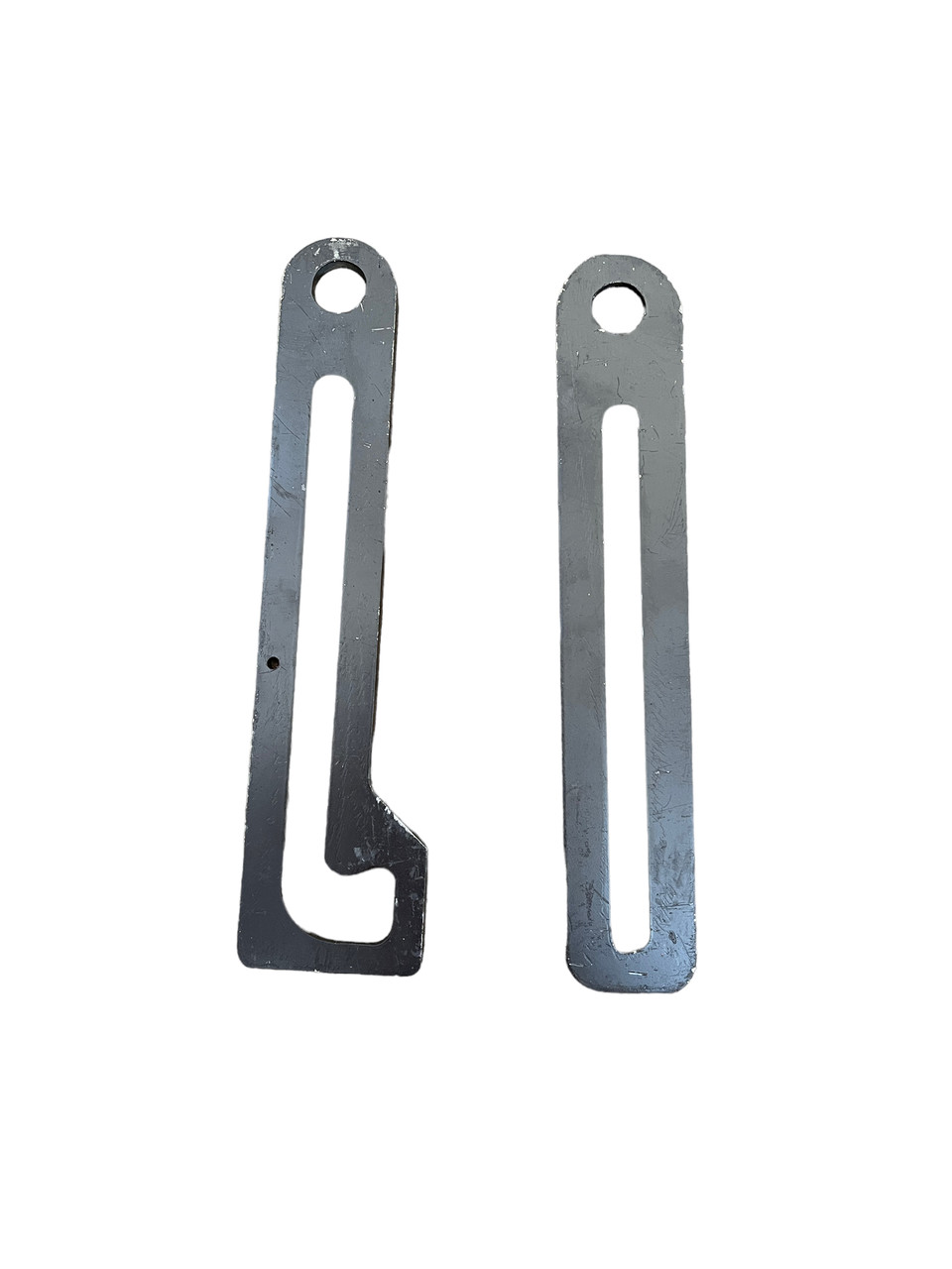 Фіксатор капота (комплект) лівий + правий Трактора МТЗ, фото 1