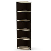 Кутовий Пенал 1, Компаніт, Венге комбі