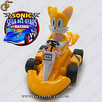 Игрушка машинка Соник Тейлз Sonic Tails Car