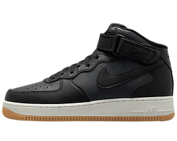 Кросівки Nike Air Force 1 Mid '07 LX – оригінальний хайлайтер.