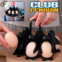 Форма для варки яиц Пингвины Penguins