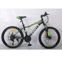Велосипед Forte Warrior МТВ 24"/13" HLZ