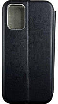 Шкіряний чохол-книжка Elegant book на ZTE Blade L9 (на зті блейд л9) чорний, фото 2