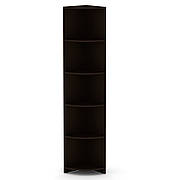 Кутовий Пенал 2, Компаніт, Венге темний